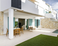 Nueva construcción  - low-bungalow - Pilar de la Horadada