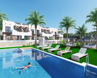 Nueva construcción  - low-bungalow - Pilar de la Horadada