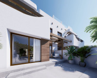 Nueva construcción  - low-bungalow - Pilar de la Horadada