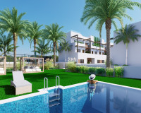 Nueva construcción  - low-bungalow - Pilar de la Horadada