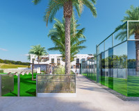 Nueva construcción  - low-bungalow - Pilar de la Horadada
