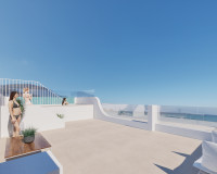 Nueva construcción  - low-bungalow - Pilar de la Horadada