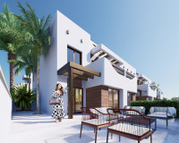 Nueva construcción  - low-bungalow - Pilar de la Horadada