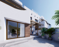 Nueva construcción  - low-bungalow - Pilar de la Horadada
