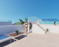 Nueva construcción  - low-bungalow - Pilar de la Horadada