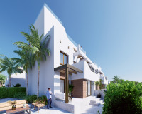 Nueva construcción  - low-bungalow - Pilar de la Horadada