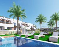 Nueva construcción  - low-bungalow - Pilar de la Horadada
