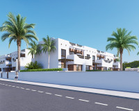 Nueva construcción  - low-bungalow - Pilar de la Horadada