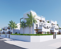 Nueva construcción  - low-bungalow - Pilar de la Horadada