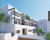 Nueva construcción  - low-bungalow - Pilar de la Horadada
