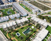 Nueva construcción  - low-bungalow - Pilar de la Horadada