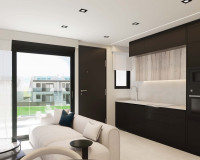 Nueva construcción  - low-bungalow - Pilar de la Horadada