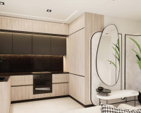 Nueva construcción  - low-bungalow - Pilar de la Horadada