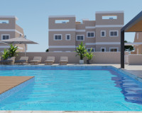 Nueva construcción  - low-bungalow - Pilar de la Horadada