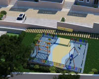 Nueva construcción  - low-bungalow - Pilar de la Horadada