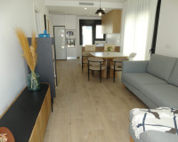 Nueva construcción  - low-bungalow - Pilar de la Horadada
