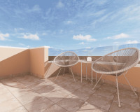 Nueva construcción  - low-bungalow - Pilar de la Horadada