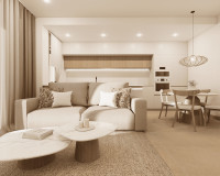 Nueva construcción  - low-bungalow - Pilar de la Horadada