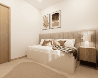 Nueva construcción  - low-bungalow - Pilar de la Horadada