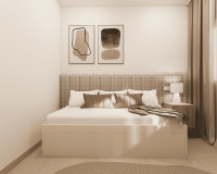 Nueva construcción  - low-bungalow - Pilar de la Horadada