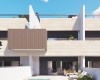 Nueva construcción  - low-bungalow - Pilar de la Horadada