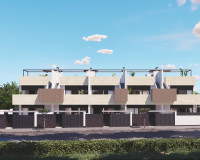 Nueva construcción  - low-bungalow - Pilar de la Horadada