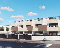 Nueva construcción  - low-bungalow - Pilar de la Horadada