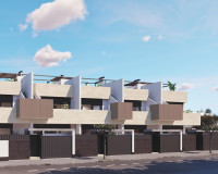 Nueva construcción  - low-bungalow - Pilar de la Horadada