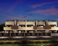 Nueva construcción  - low-bungalow - Pilar de la Horadada