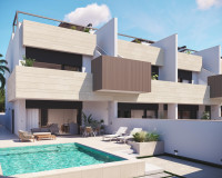 Nueva construcción  - low-bungalow - Pilar de la Horadada