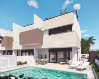 Nueva construcción  - low-bungalow - Pilar de la Horadada