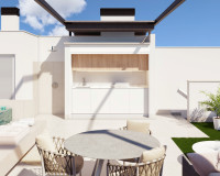Nueva construcción  - low-bungalow - Pilar de la Horadada