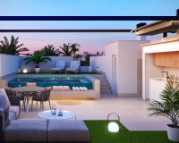 Nueva construcción  - low-bungalow - Pilar de la Horadada