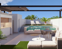 Nueva construcción  - low-bungalow - Pilar de la Horadada