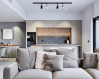Nueva construcción  - low-bungalow - Pilar de la Horadada