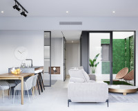 Nueva construcción  - low-bungalow - Pilar de la Horadada