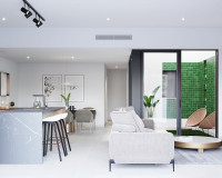 Nueva construcción  - low-bungalow - Pilar de la Horadada