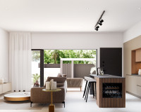 Nueva construcción  - low-bungalow - Pilar de la Horadada