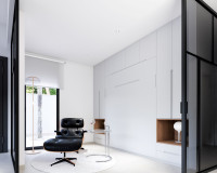 Nueva construcción  - low-bungalow - Pilar de la Horadada