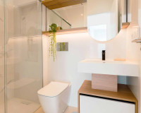 Nueva construcción  - low-bungalow - Rojales