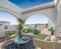 Nueva construcción  - low-bungalow - Rojales