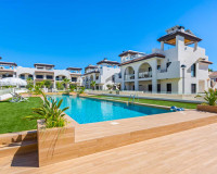 Nueva construcción  - low-bungalow - Rojales