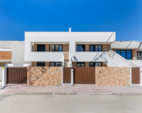 Nueva construcción  - low-bungalow - San Javier - Murcia