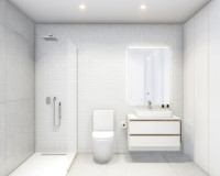Nueva construcción  - low-bungalow - San Javier - Murcia