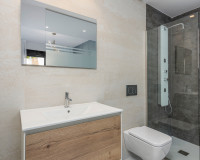 Nueva construcción  - low-bungalow - San Miguel de Salinas