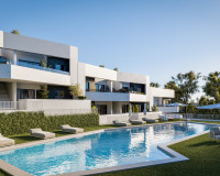 Nueva construcción  - low-bungalow - San Miguel de Salinas