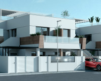 Nueva construcción  - low-bungalow - San Pedro del Pinatar - San Pedro de Pinatar