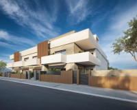 Nueva construcción  - low-bungalow - San Pedro del Pinatar - San Pedro de Pinatar