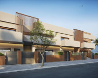 Nueva construcción  - low-bungalow - San Pedro del Pinatar - San Pedro de Pinatar