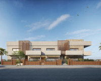 Nueva construcción  - low-bungalow - San Pedro del Pinatar - San Pedro de Pinatar